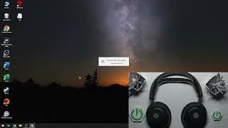 Wie installiere ich die STEELSERIES GG App f&uuml;r das ARCTIS NOVA 5X auf Windows PC?