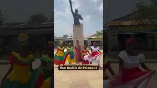 Places to Visit ✨ San Basilio de Palenque Day Culture Tour #sanbasilio #palenque #visitcolombia
