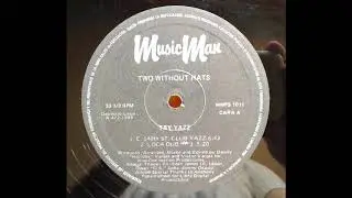 Two Without Hats - Try Yazz (E. 104th. St. Club Yazz) (A1)