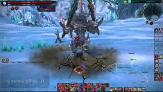 Tera Online: Bam's Atlas - Naga Colussus