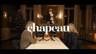 CHAPEAU de podcast &ndash; in gesprek met Meredith Stark-Oostwegel
