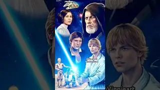 Star Wars Animated Using my Epic Art #art #starwars #vinnieart