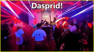100% Energy Required! - DASPRiD at ConFuzzled 2025! (FULL Recording)
