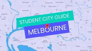 Student City Guide - Melbourne