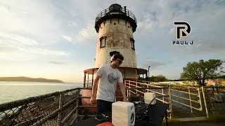 Paul J Brings the Dancefloor to YOUR Screen with 2021 Music Mix!