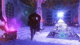 All 6 skull locations for Void Bow in Der Eisendrache Black Ops 3