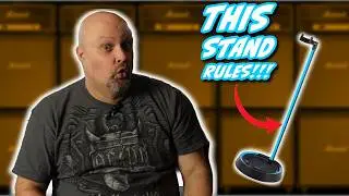 The Most AWESOME Guitar Stand EVER!