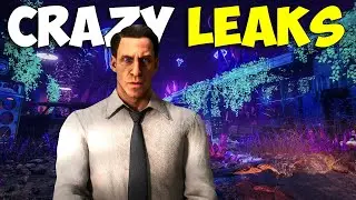 The BO7 ZOMBIES LEAKS Are Getting CRAZY...