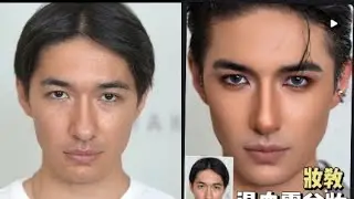 “Boys Makeup Transformation 😱 | Extreme Before & After | Real Makeup Power”#fullvidekoreanmakeup