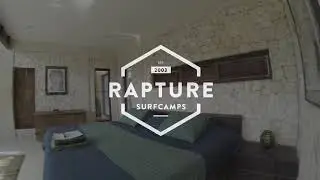 Rapture Surfcamps Bali Padang Padang - Private Surf Shed Room