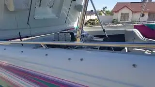 Sleekcraft Enforcer Power Boat