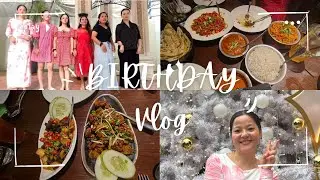 MY BIRTHDAY VLOG 🎉WITH GANGS 🎉🥤
