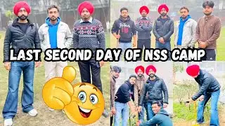 ✨Eh din ta hmesha 😅🫵 yaad rahu #nsscamp @ArshVlogzz 