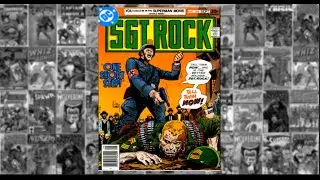 SGT Rock # 308 