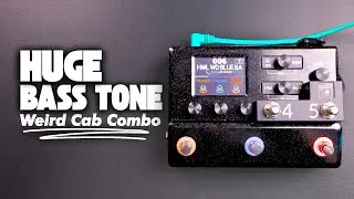 Helix Bass Cab Combo That Unlocks HUGE Tone