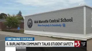 Community voices safety concerns after child stuck by needle on school playground