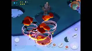 I killed GeDilaw ( sorry for that )(I hope he notice me)
