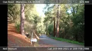 Oak Road MARIPOSA CA 95338