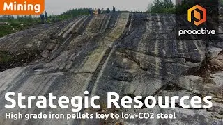 Strategic Resources well-positioned with BlackRock project as it targets greener steel
