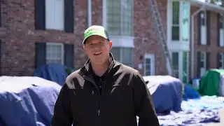 Seawright Roofing Multifamily Roof Repalcement
