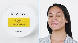Idealove Hydrogel Eye Patches | iHerb