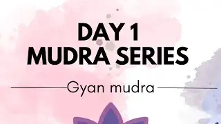Day 1 of 10 | Discover the power of Gyan Mudra for focus and clarity #ytstudio #trending 