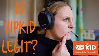 What is VIPKid? Is it legit?  Can you really teach from home and make good money???