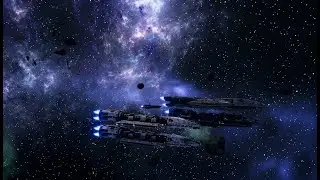 BSG Deadlock - Resurrection Mission 8 - Galleon (My second time thru)