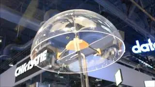 Brown Innovations Single Localizer Sound Dome Demonstration