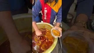 World's cheapest Mutton rice. #mutton #fblifestyle #food #streetfood #youtubeshorts #viral