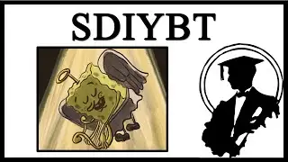 SpongeBob Says Mr Krabs Start Digging In Yo Butt Twin