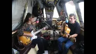 2021 Narrowboat Sessions.  The Jesus Bolt, 'Seeds'.
