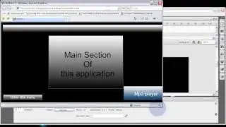 Full Fluid Centered Flash Website Tutorial - True Fit Liquid Site Adobe CS3 CS4 - By Flash Building