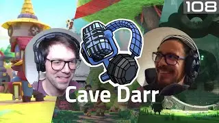 💙  Be with Artists 108 - Art Direction as an Indie with Cave Darr