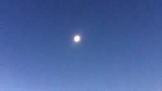 Total Solar Eclipse: Crowd Reaction