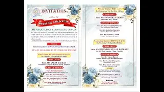 #LIVE ALI PUBLIC SCHOOL & JR.CLG CHIPLUN ANNUAL DAY CELEBRATION  DAY 01