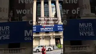 #shorts #shortsvideo #nyc #wallstreet #inspiration #foryou