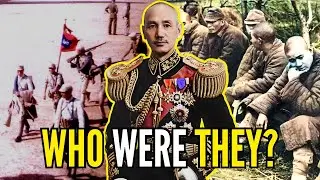 The Most Miserable army of ww2 - It Was Not the Italian Army!