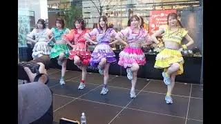 【ライブ動画】Hey!Mommy! ヘイマミー 20241208 リリイベ 1部 錦糸町マルイ 1階イベントスペース 本編
