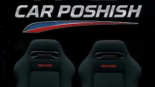 RECARO  (Hatchback Car) SEAT OLD REMOVE AND NEW FABRIC INSULATION