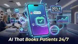 Automate Patient Scheduling in 2026 | Archiz AI Agents Cut Healthcare No Shows by 30%