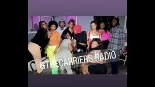 The Carriers Radio presents the Afterpartyshow LIVE from Club ENVY featuring The Bad Jawns Of Philly