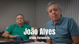 Jo&atilde;o da Ferronorte | Visita ao parque industrial do grupo Ferronorte