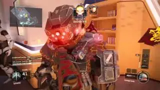 Black ops 3 (Knife Nuclear) Re-upload