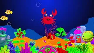 Bedtime Lullabies and Calming Undersea Animation ♫ Baby Lullaby #128