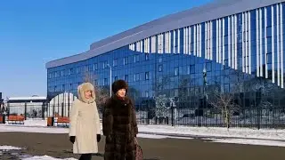 МАРИУПОЛЬ Жильё и Тепло для Жителей аномальный МОРОЗ🏢Восстановление Жизнь СЕГОДНЯ