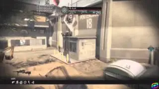 CoD Ghost: First Ever Trickshot