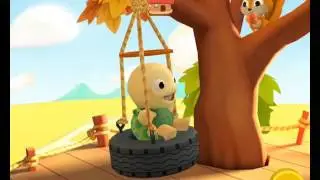 Dr. Panda & Toto's Treehouse - Gameplay - Videos games for Kids - Girls - Dr. Panda - Pretend Play
