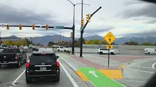 Leaving Orepac West Valley City UT 