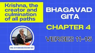 Vedic Discourse  by HG Jayaraseswari DD on Jan 4th 2026